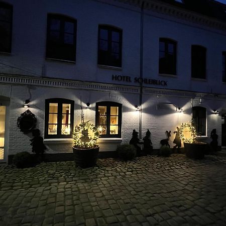 Das Kleine Hotel Schleiblick Šlesvik Exteriér fotografie